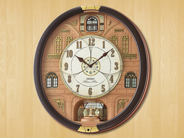 Melodies In Motion watches